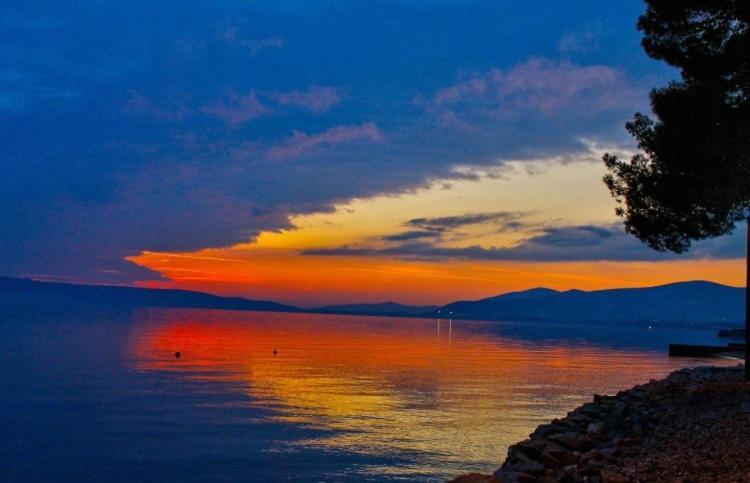 Apartments Toni With Free Parking Kastela Dış mekan fotoğraf
